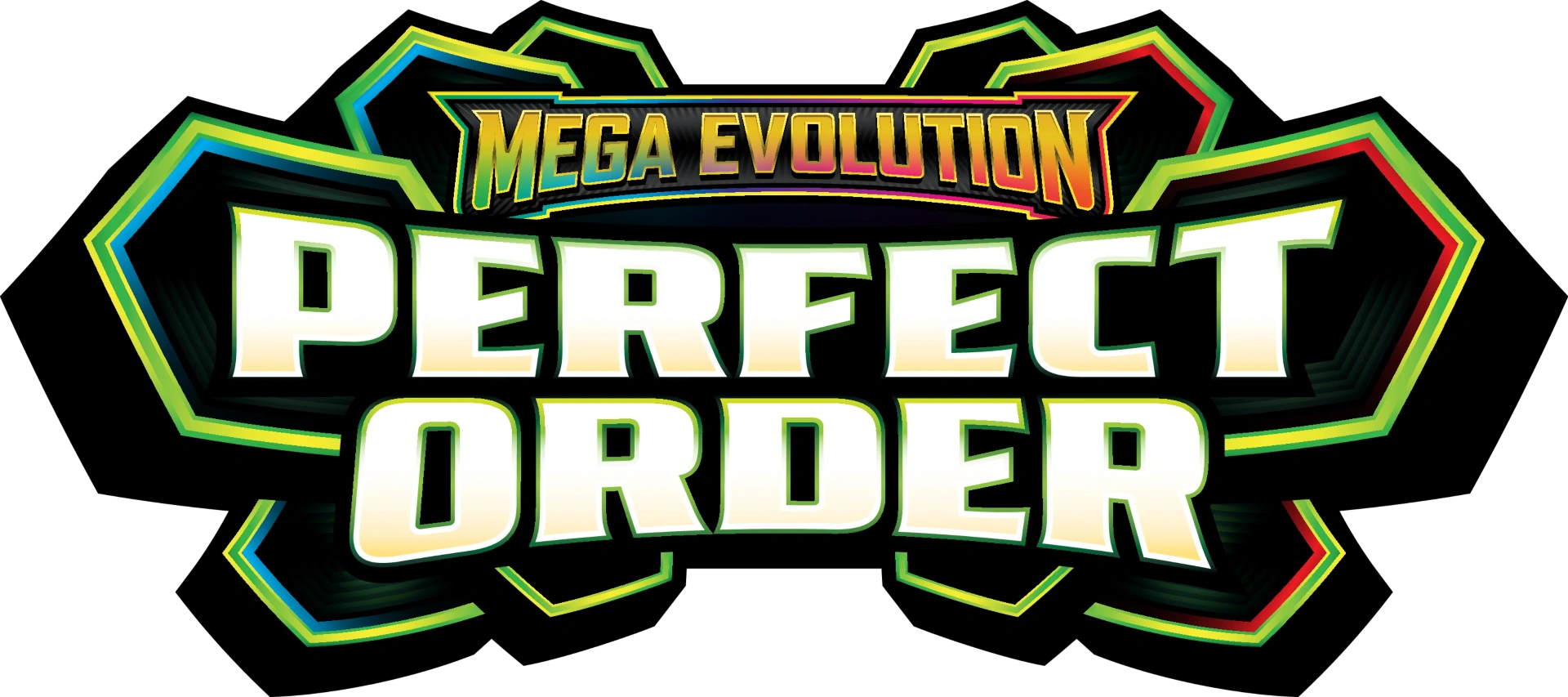 Perfect Order Pokémon TCG set logo