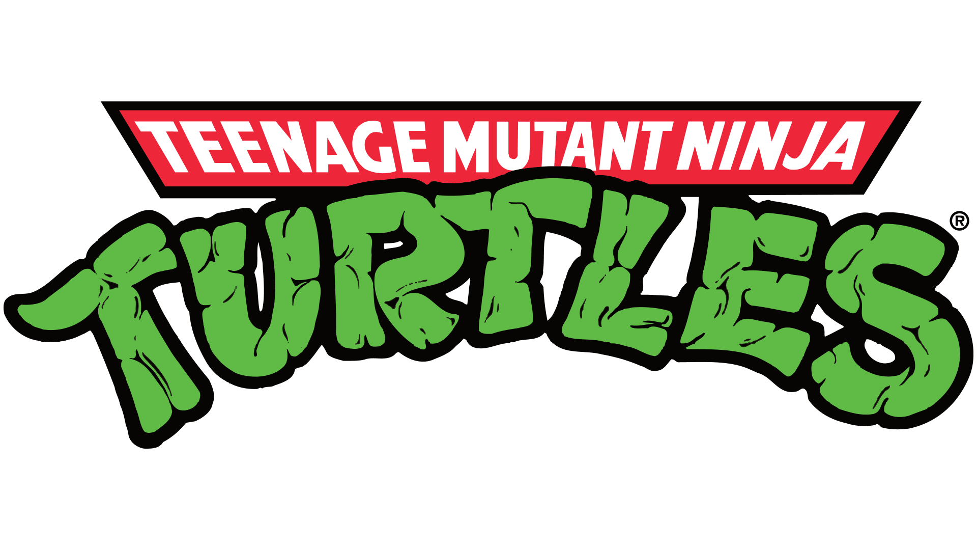 Teenage Mutant Ninja Turtles Magic: The Gathering set logo